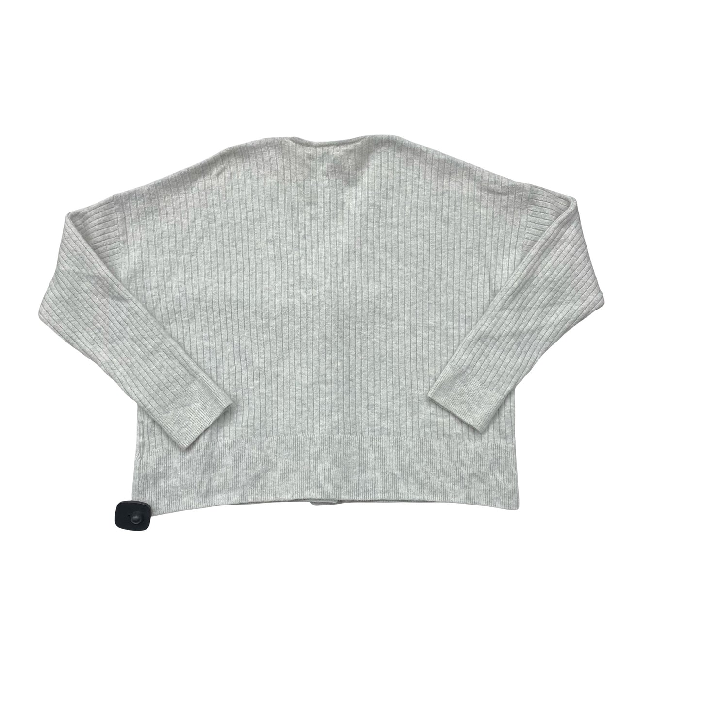 Sweater Cardigan By Madewell In Grey, Size:S