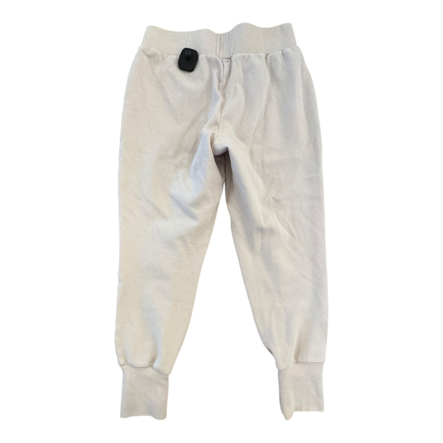 Athletic Pants By Varley In Cream, Size:S