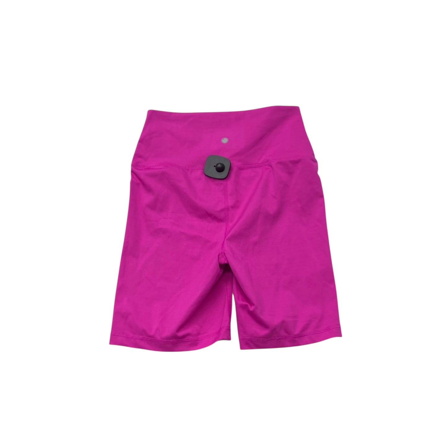 Athletic Shorts By Yogalicious In Pink, Size:M