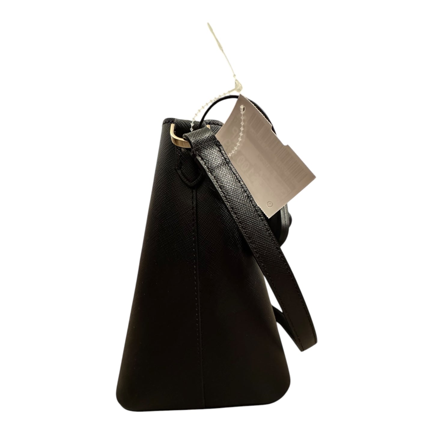 Handbag Designer By Kate Spade In Black, Size:Large