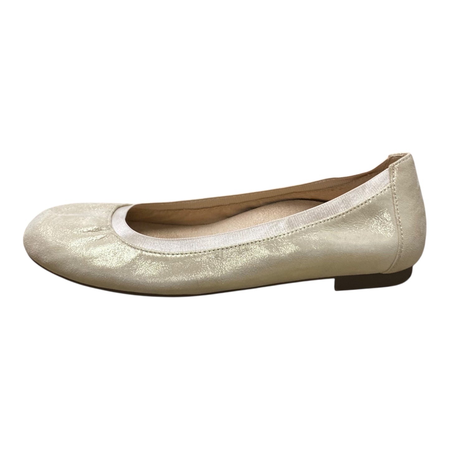 Shoes Flats By Vionic In Beige, Size:6