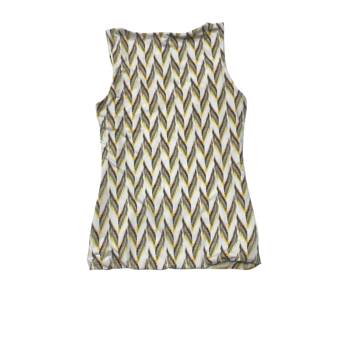 Top Sleeveless By White House Black Market In Multi, Size:S