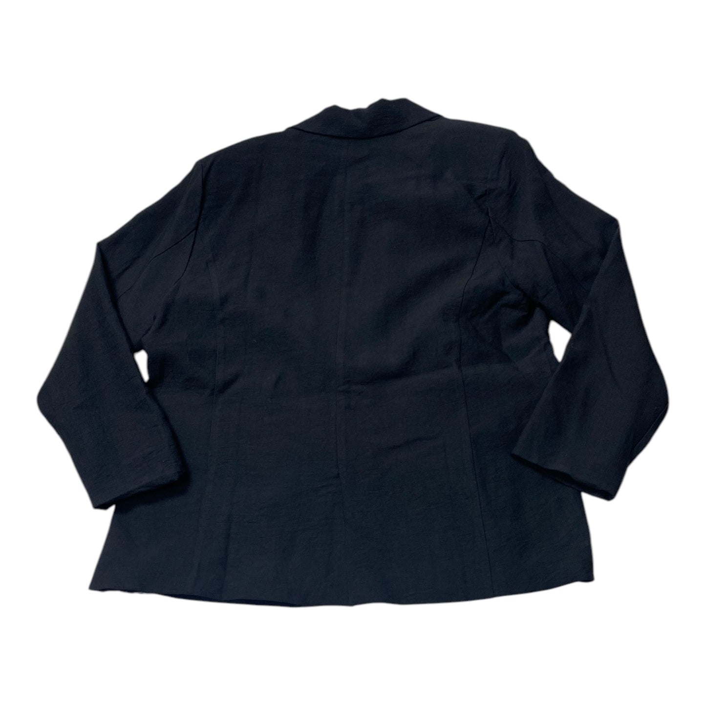 Blazer By AND NOW THIS In Black, Size:1
