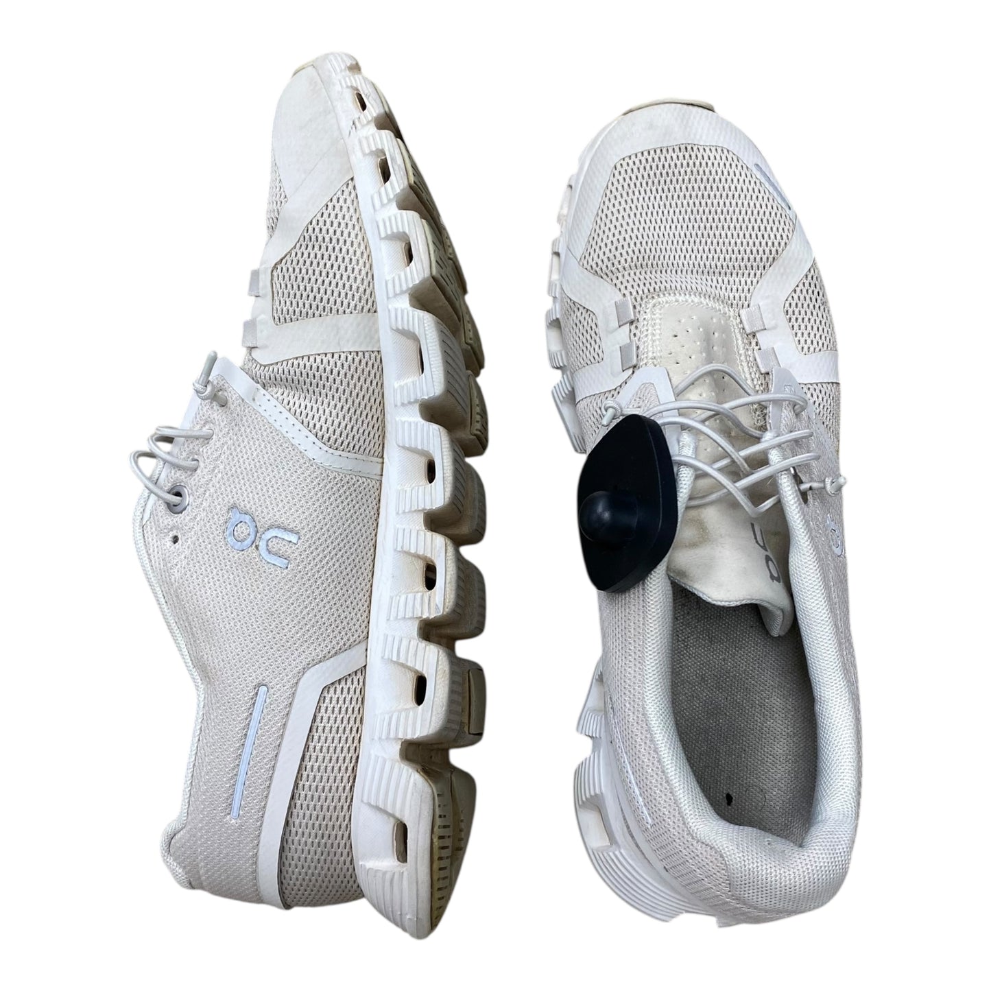 Shoes Athletic By On Cloud In Grey, Size:8.5