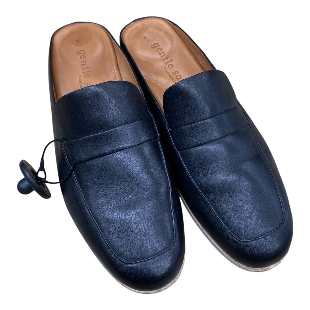 Shoes Flats By Kenneth Cole In Black, Size:9.5