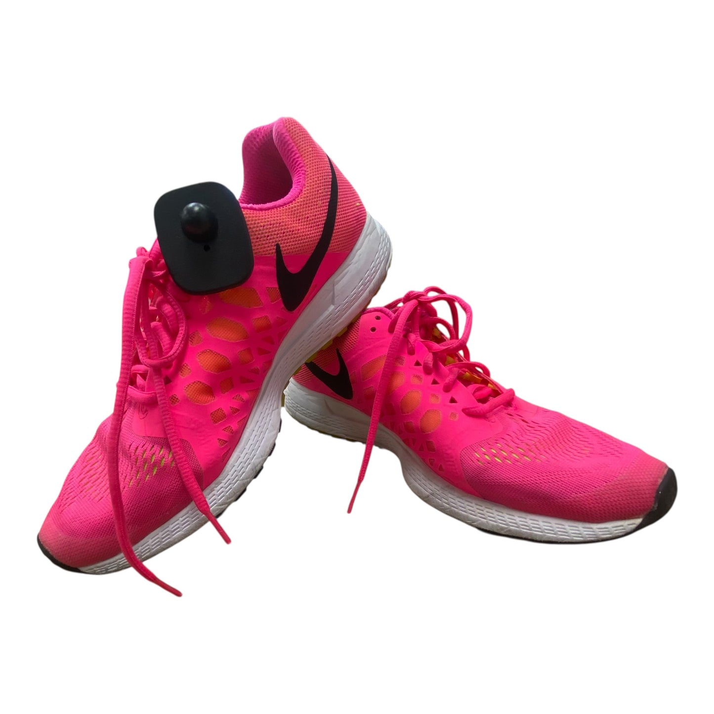 Shoes Athletic By Nike In Pink, Size:11