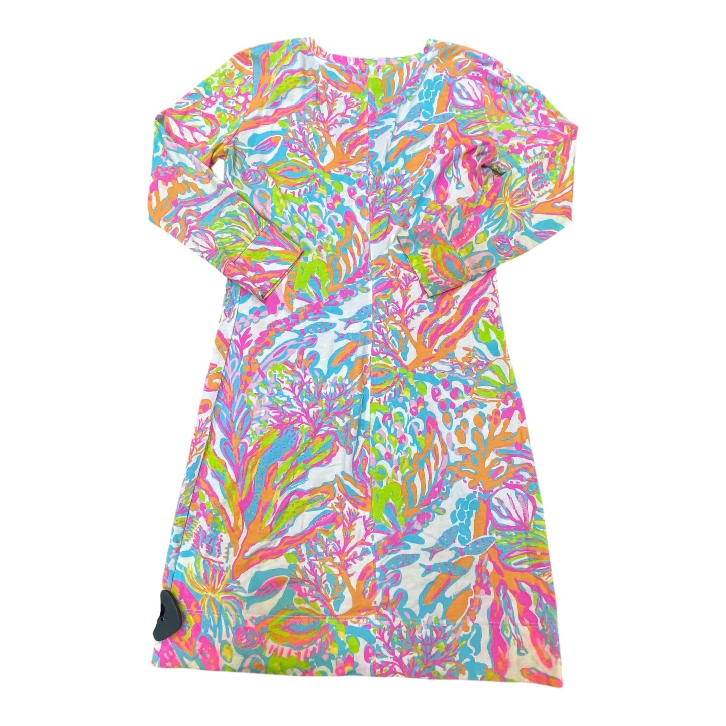 Dress Designer By Lilly Pulitzer In Multi, Size:Xs