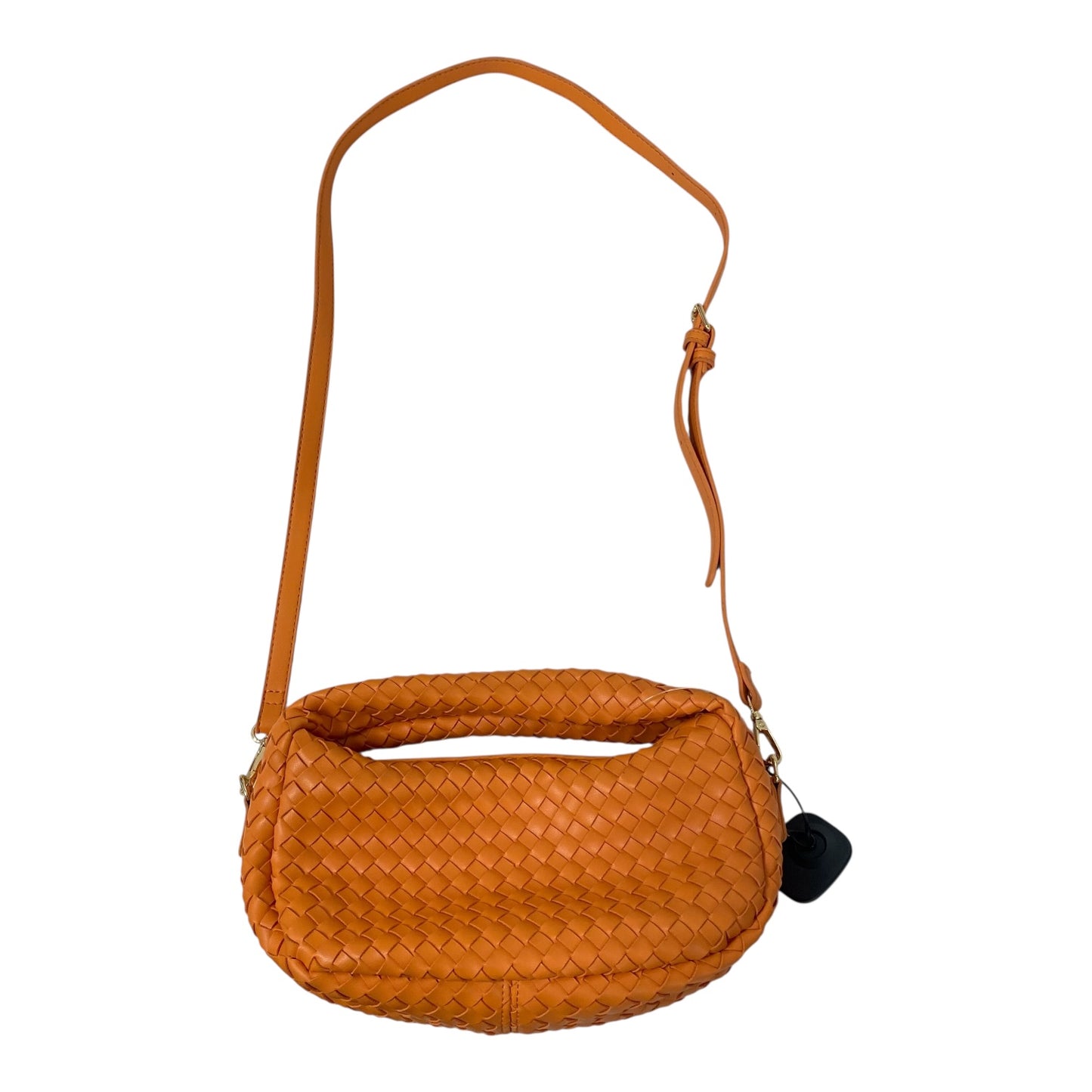 Handbag By Urban Expressions In Orange, Size:Small