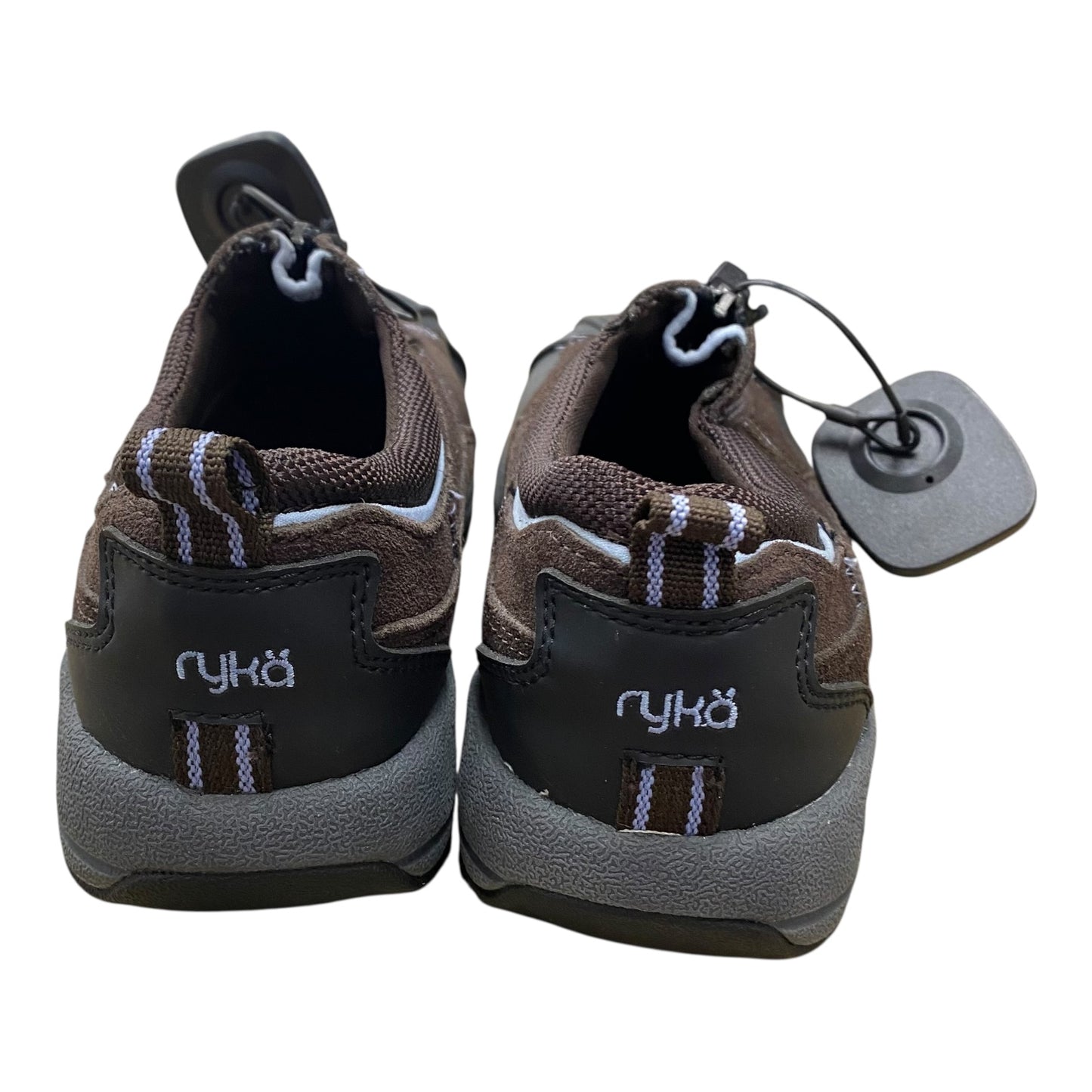 Shoes Hiking By Ryka In Blue & Brown, Size:6.5