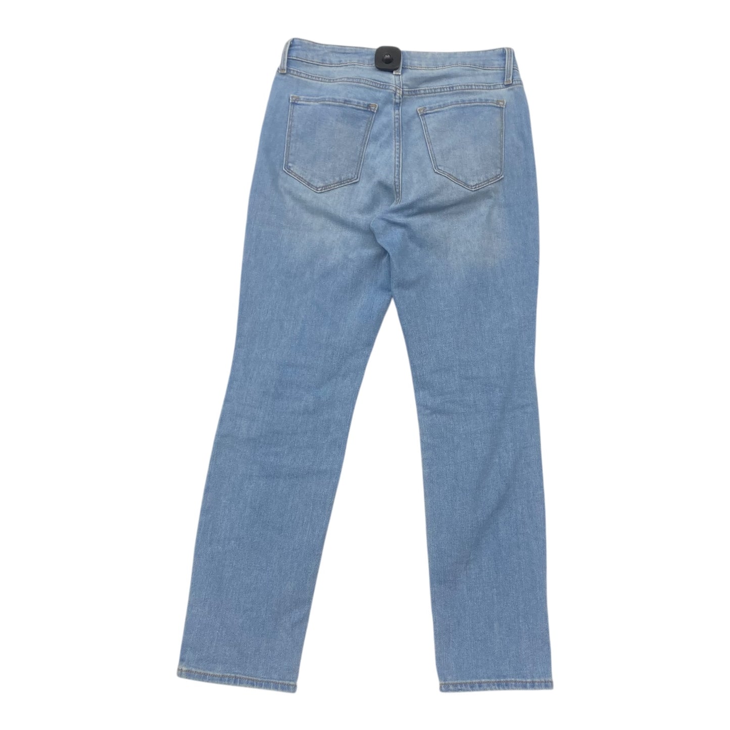 Jeans Skinny By Old Navy In Blue Denim, Size:6