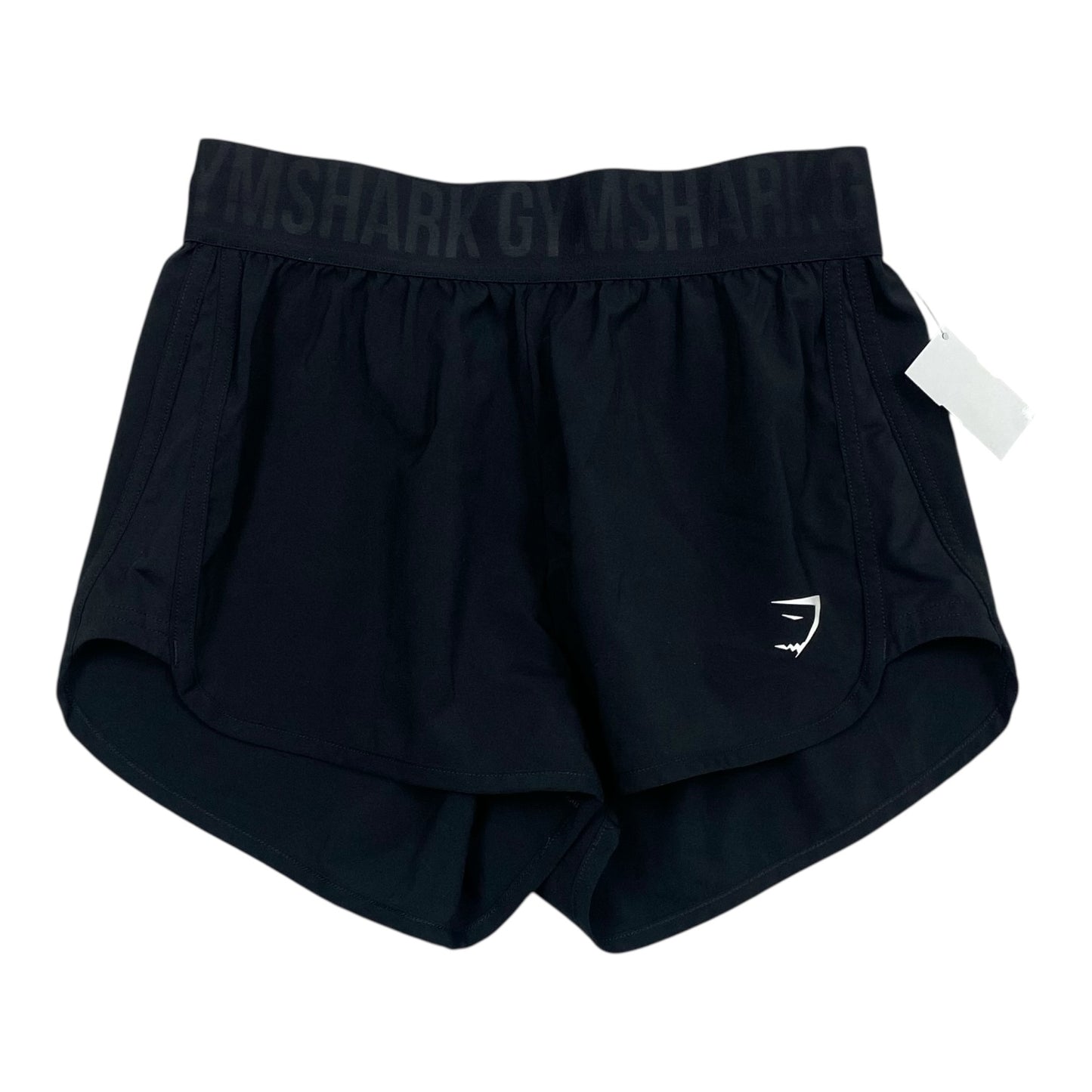 Athletic Shorts By Gym Shark In Black, Size:Xs