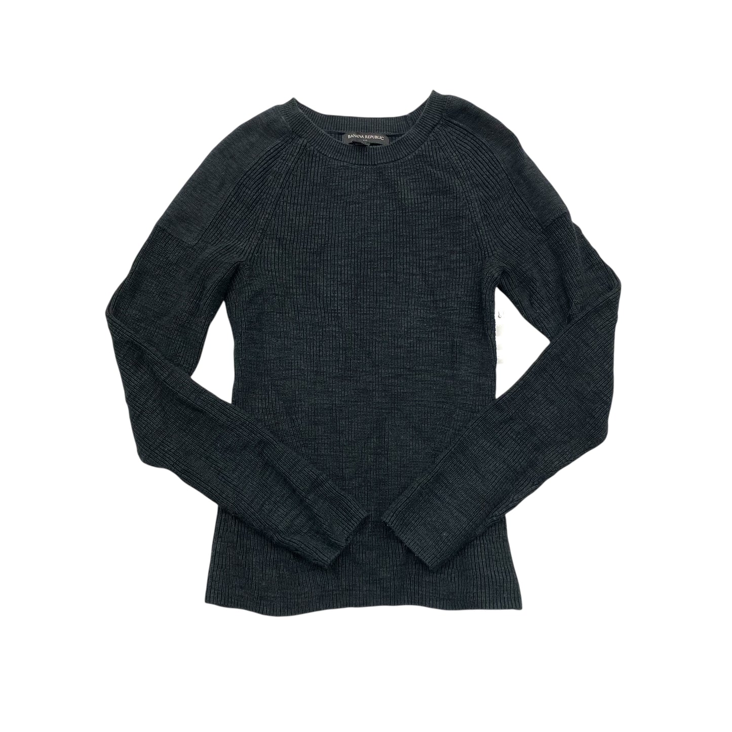 Sweater By Banana Republic In Black, Size:Xs