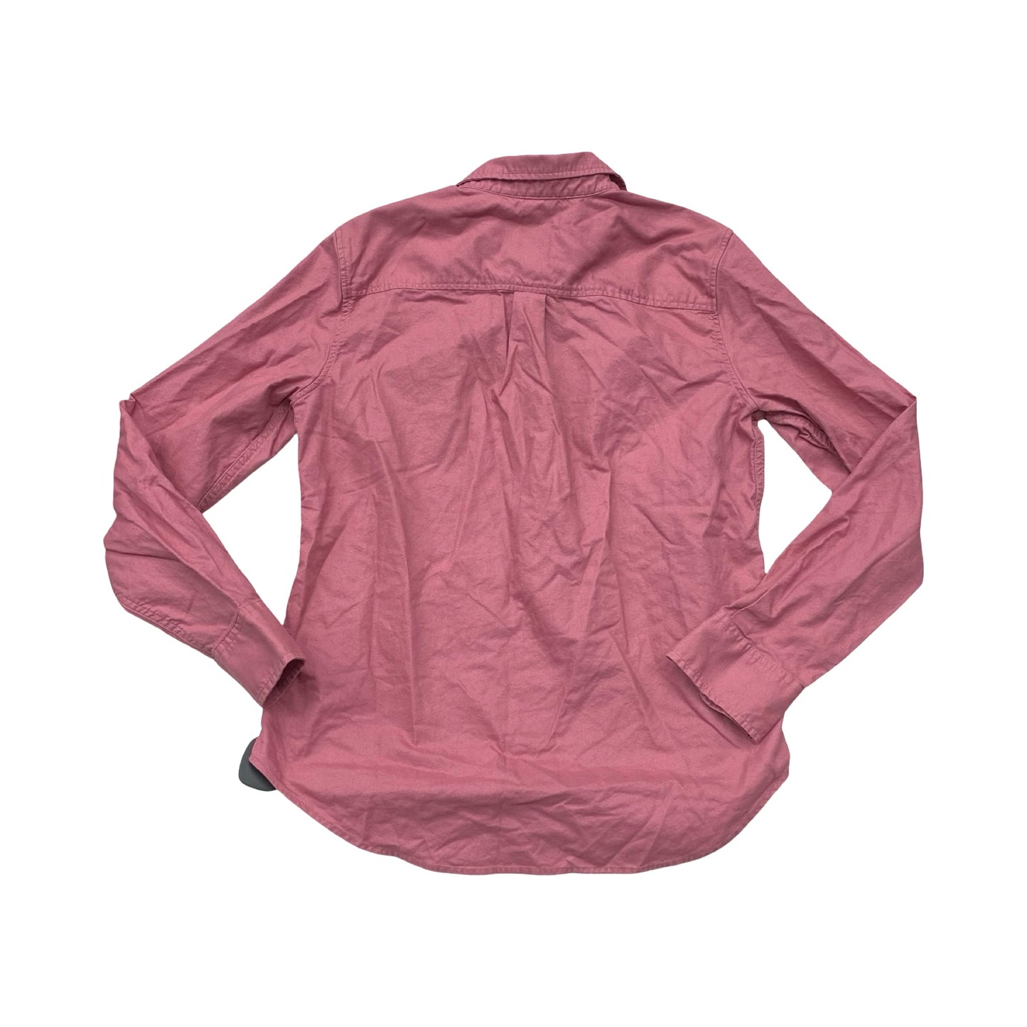Top Ls By Gap In Pink, Size:S