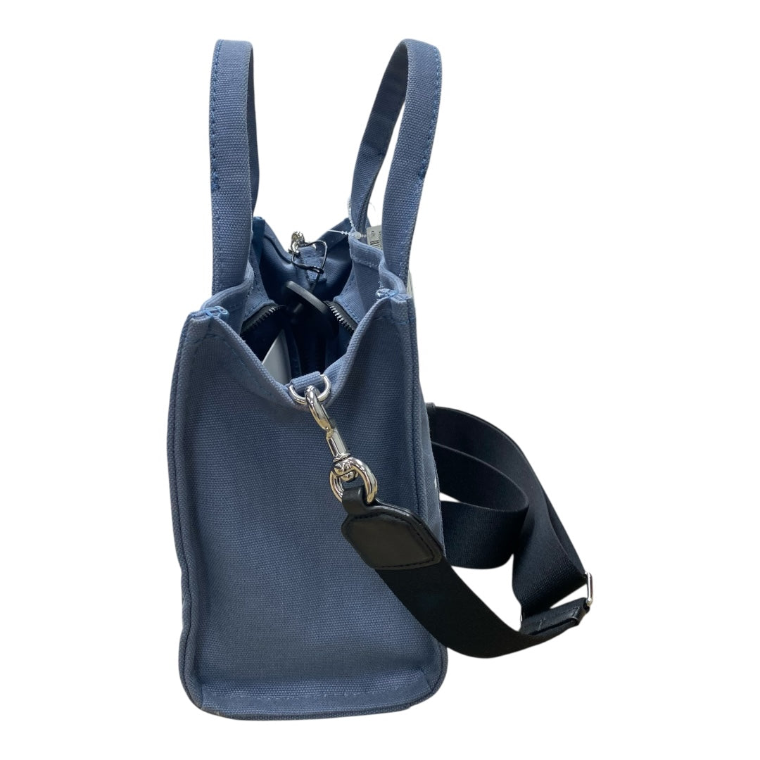 Handbag Luxury Designer By Marc Jacobs In Blue, Size:Small