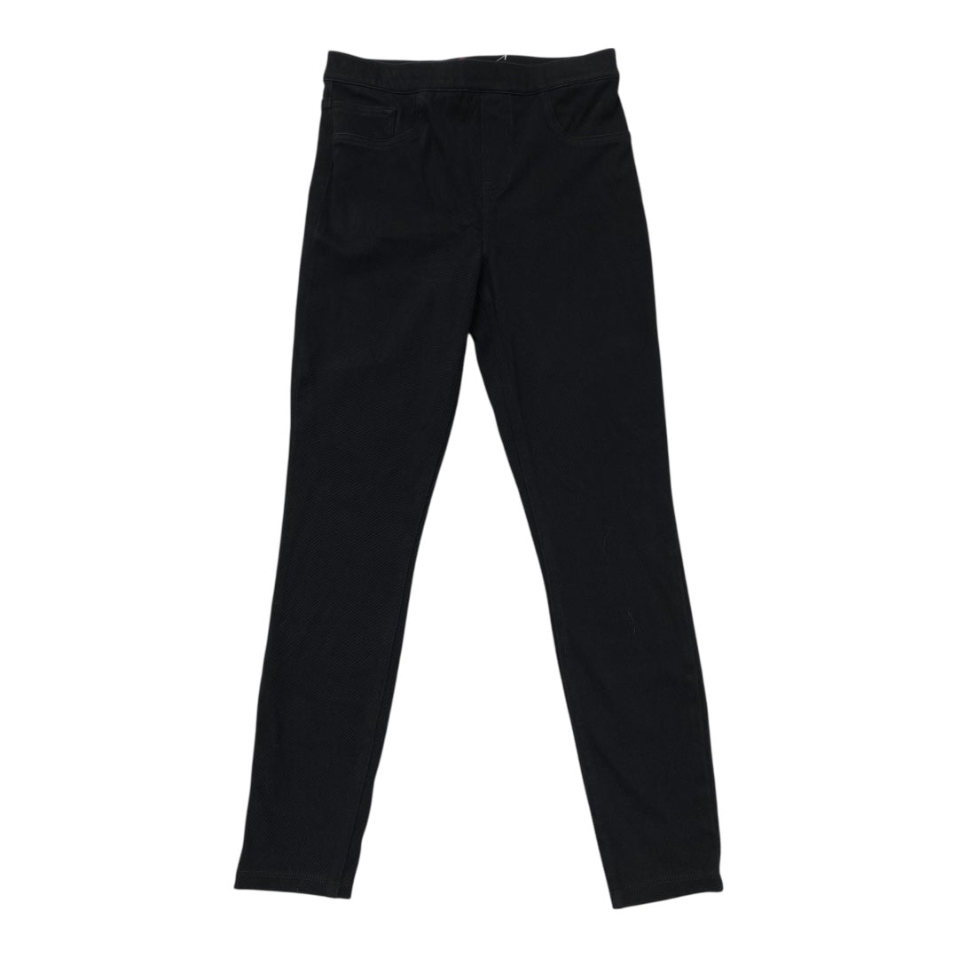 Pants Leggings By Spanx In Black, Size:M