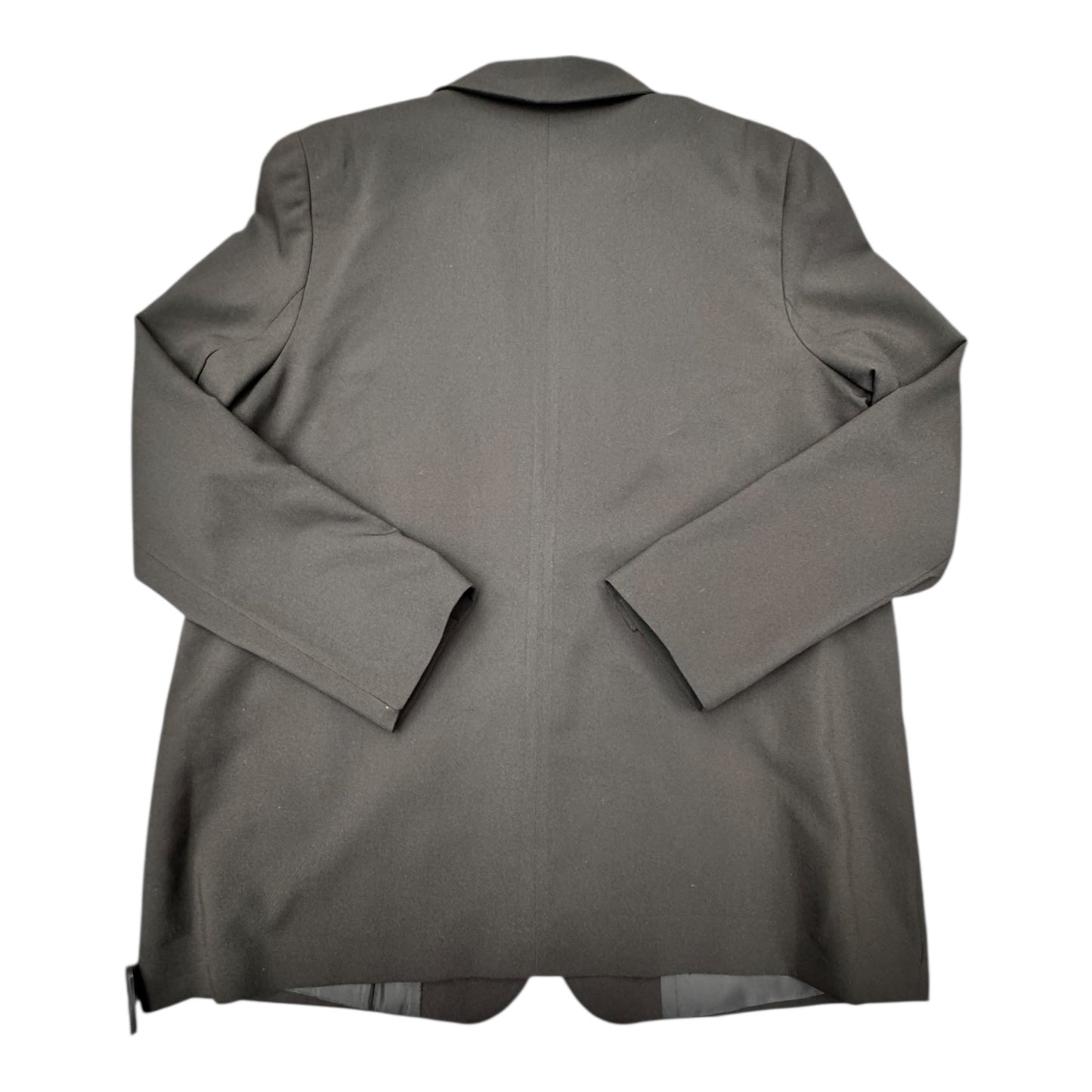 Blazer By Top Shop In Black, Size:12