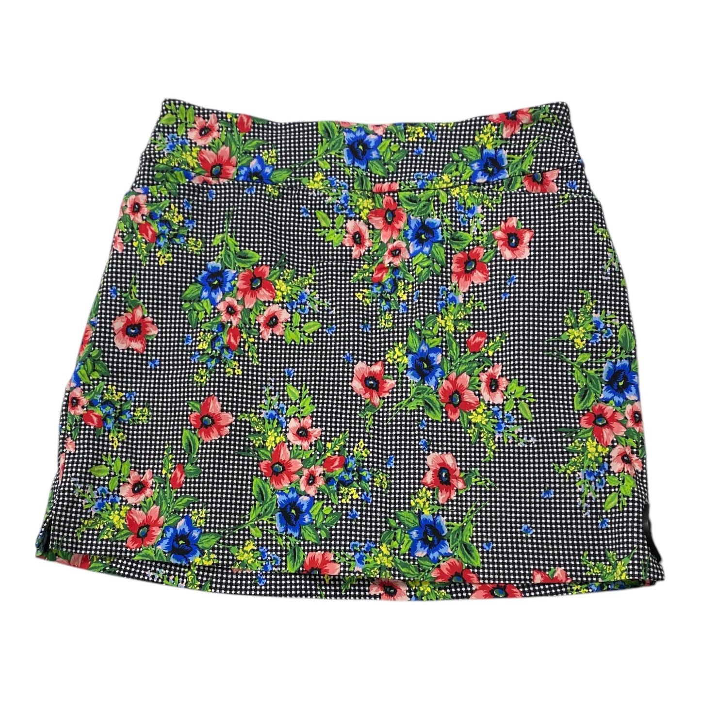 Athletic Skort By SWING In Multi, Size:12