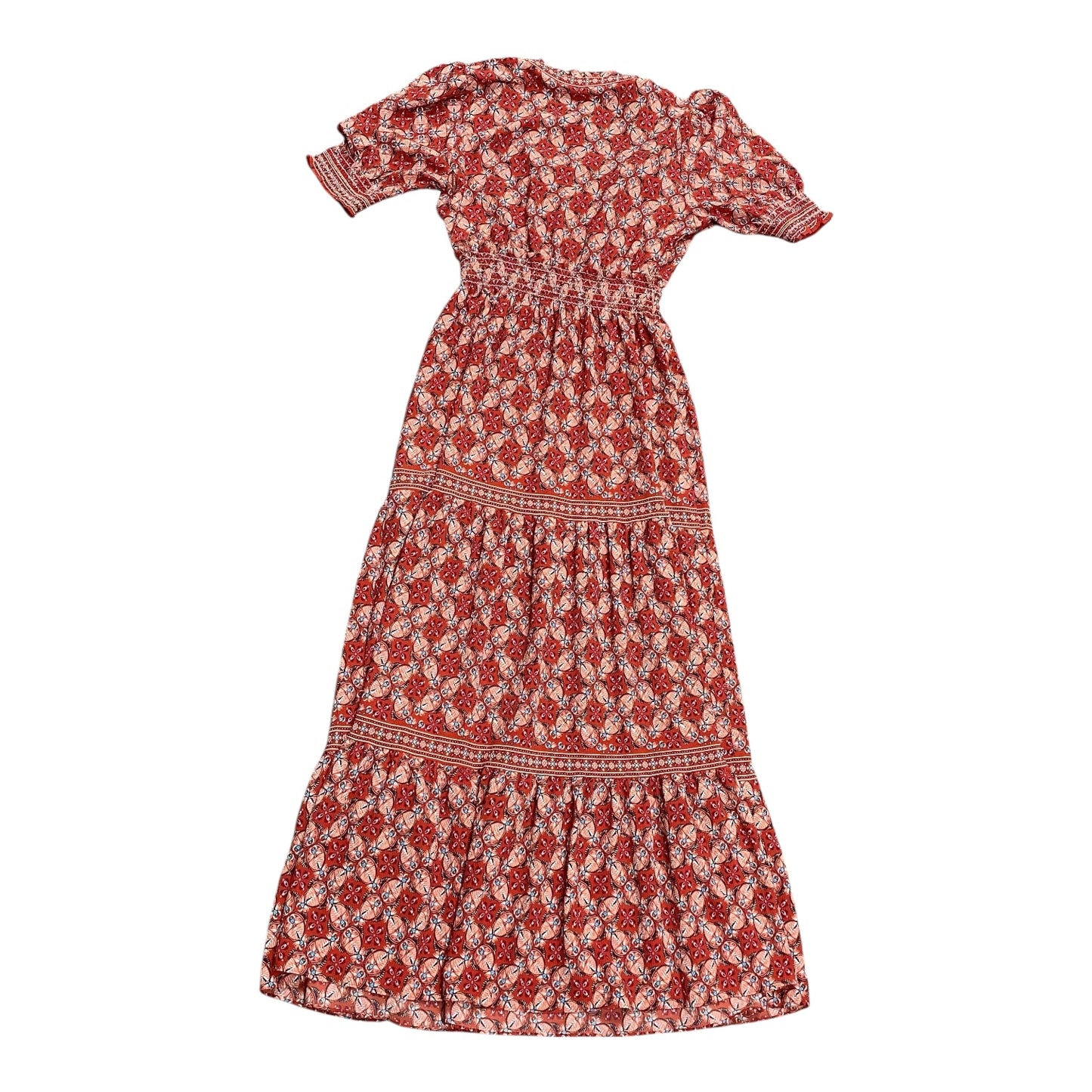 Dress Casual Maxi By Max Studio In Red, Size:S