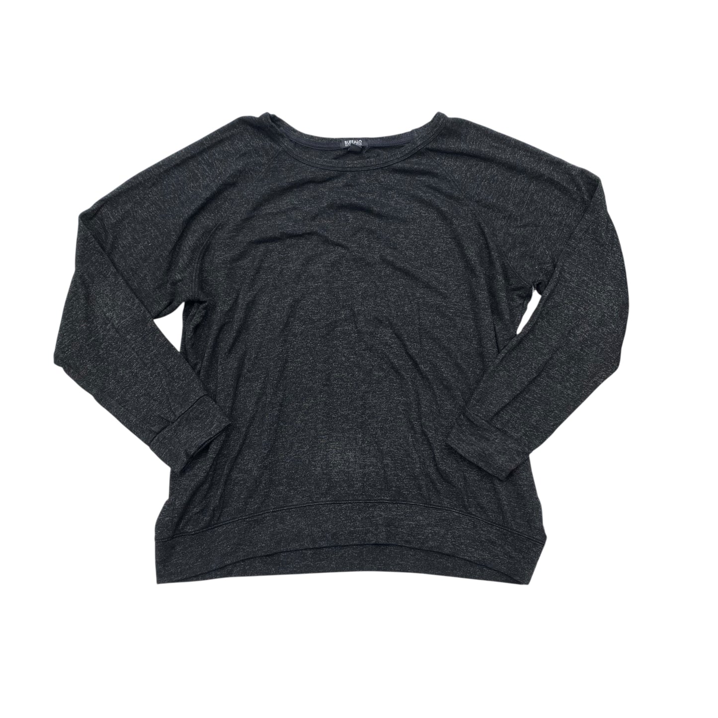 Sweater By Buffalo David Bitton In Black, Size:Xl
