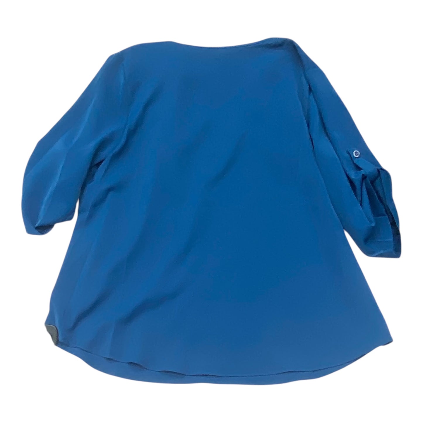 Top Ss By Cmc In Blue, Size:L