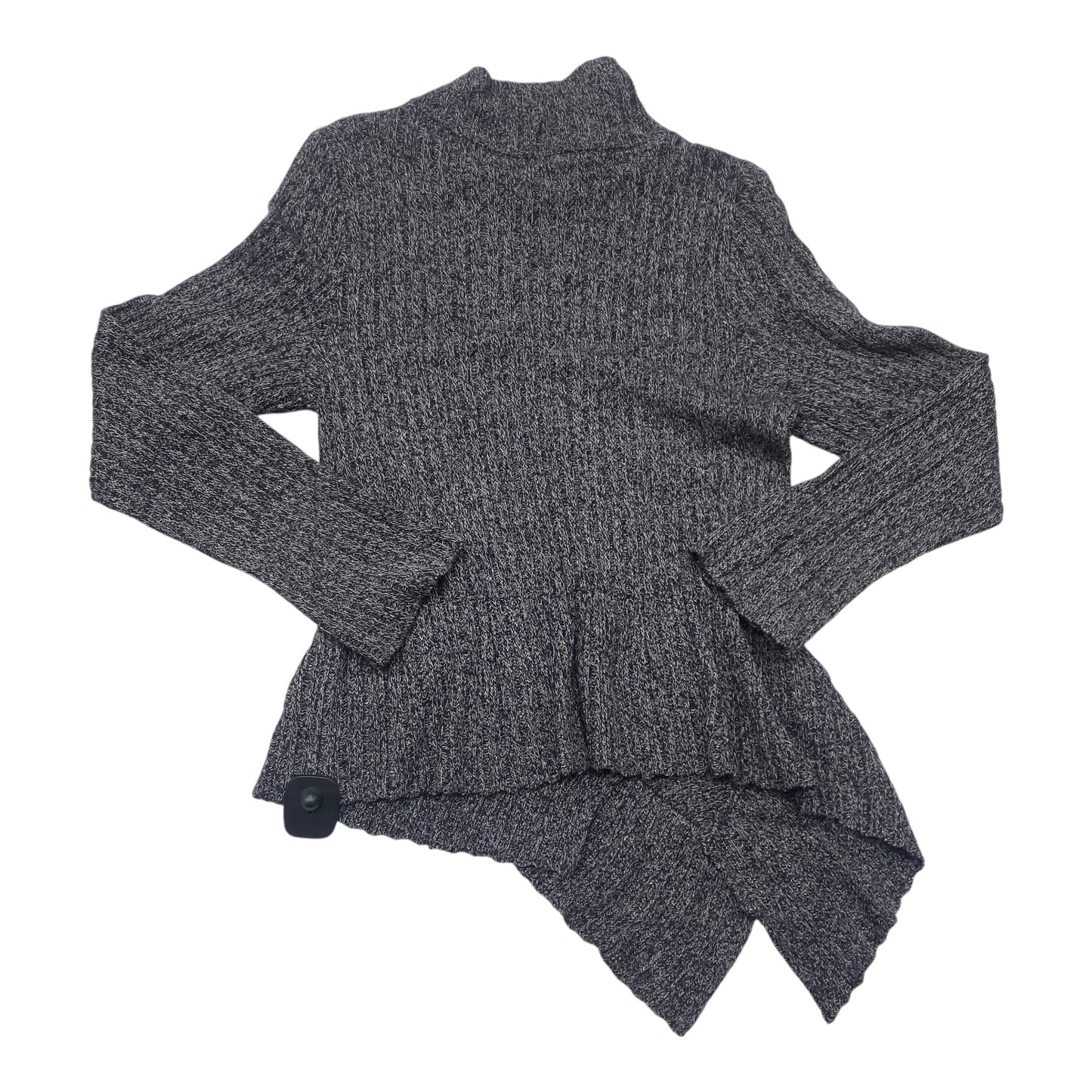 Sweater By Knitted And Knotted In Navy, Size:S