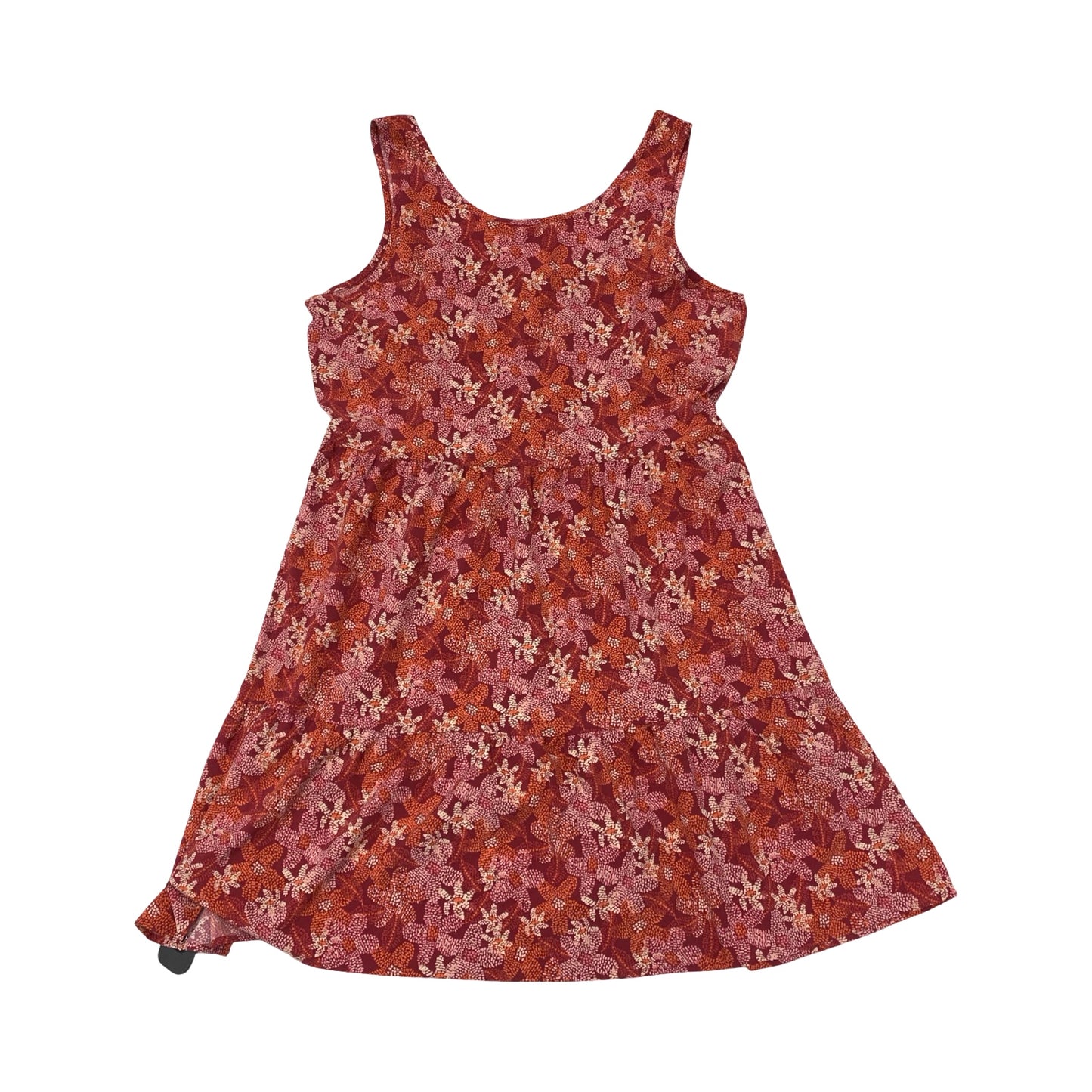 Dress Casual Short By Toad & Co In Red, Size:M
