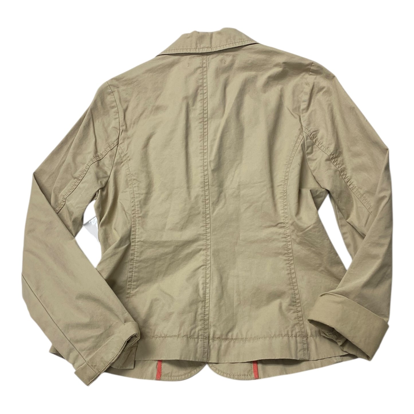 Blazer By Old Navy In Tan, Size:Sp