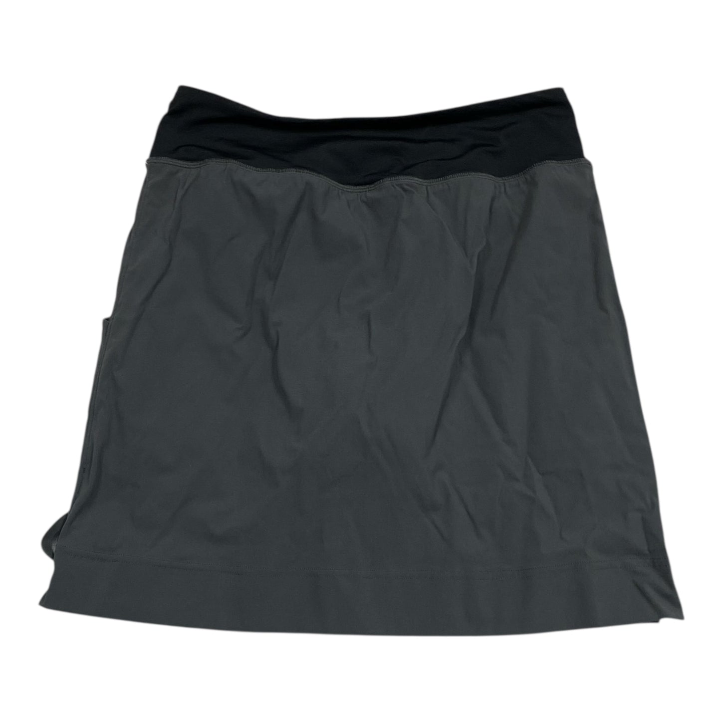 Athletic Skort By The North Face In Grey, Size:S