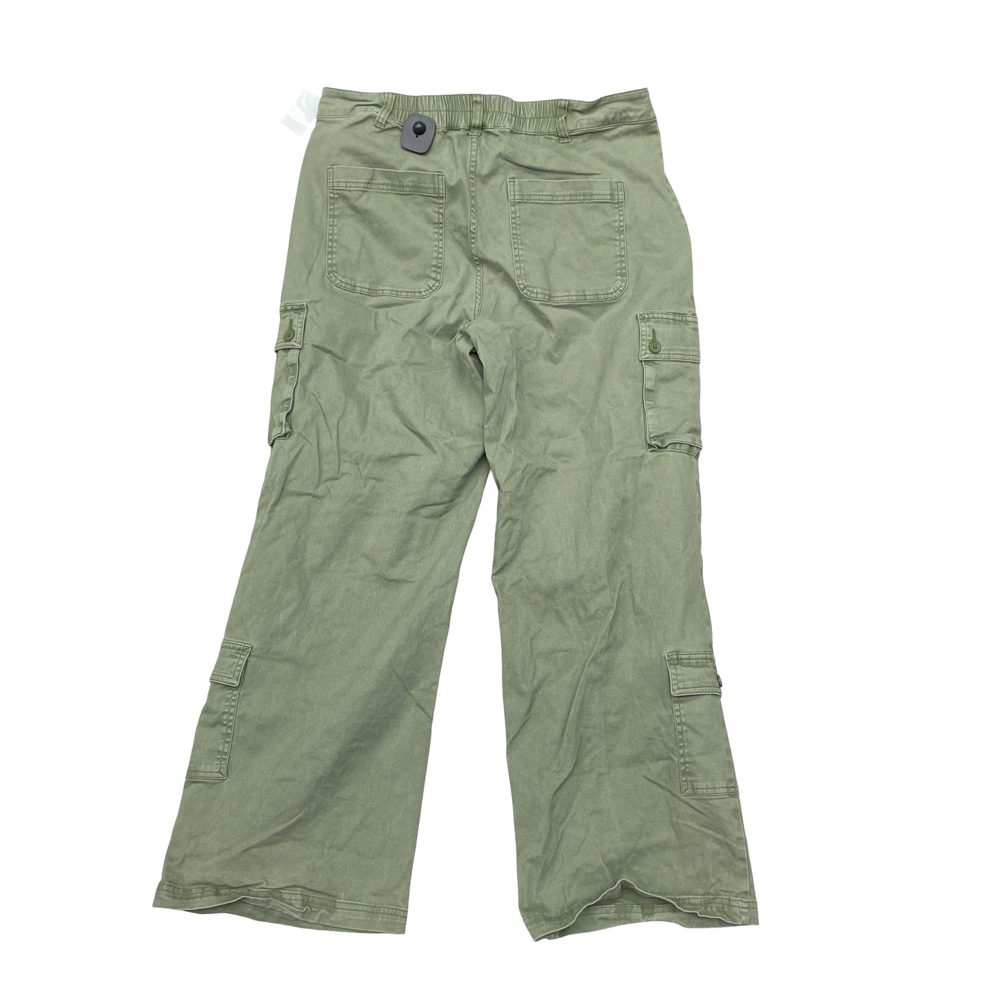 Pants Cargo & Utility By Wild Fable In Green, Size:L