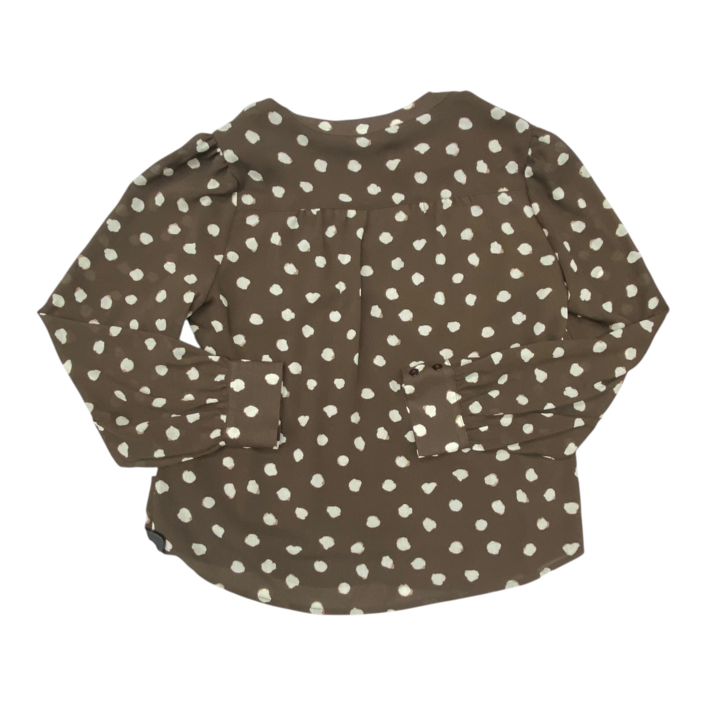 Top Ls By Evereve In Polkadot Pattern, Size:M