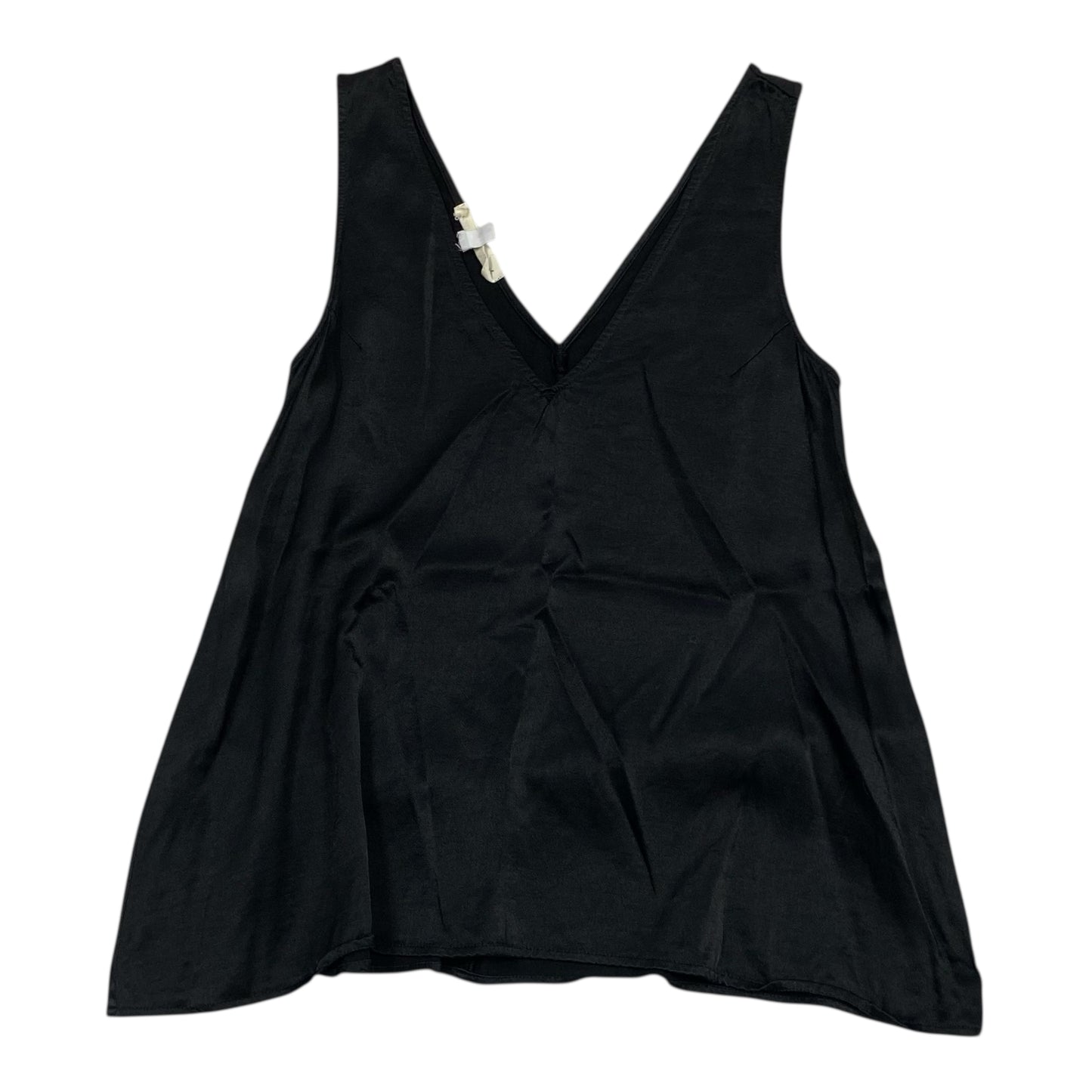 Top Sleeveless Designer By Johnny Was In Black, Size:Xs