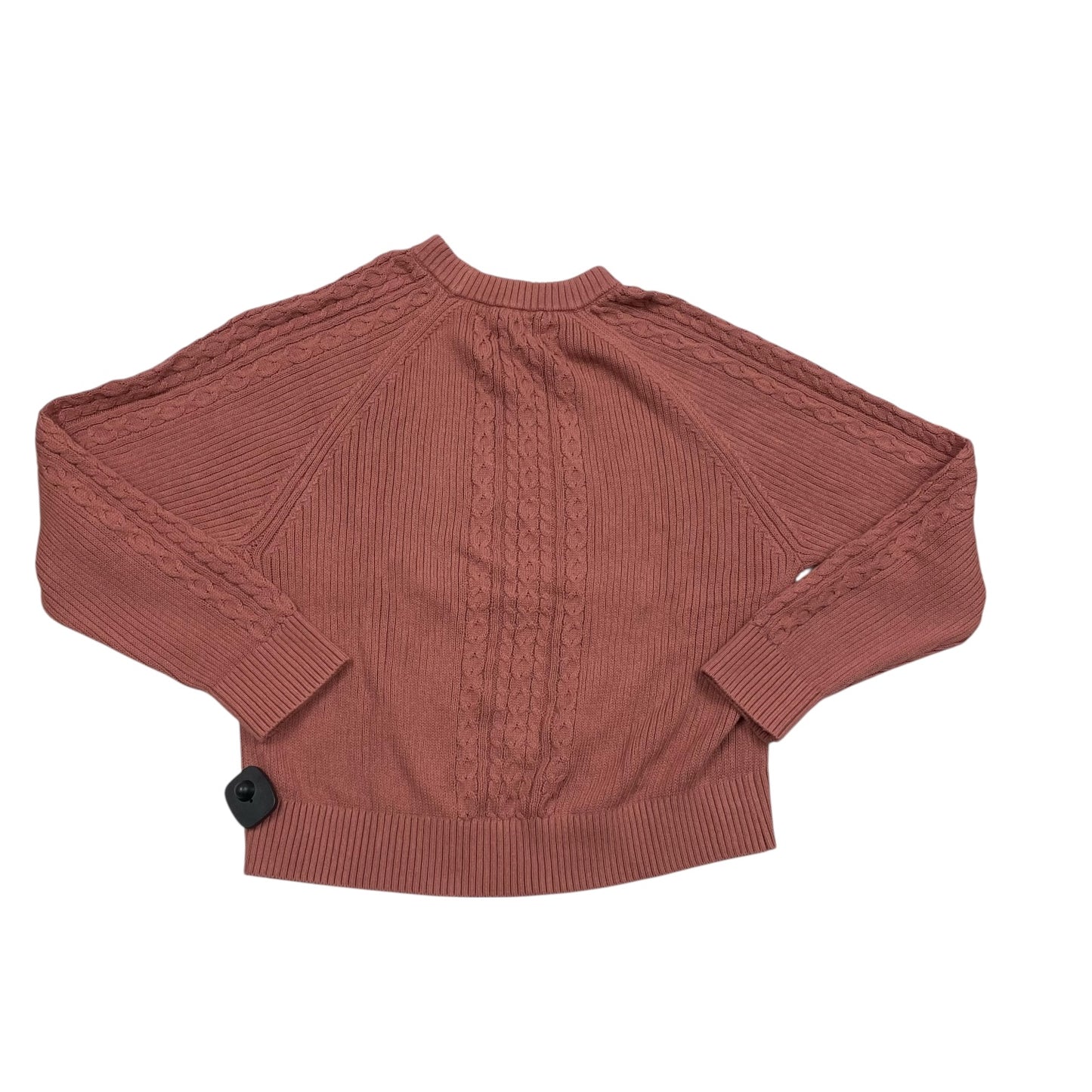 Sweater By Loft In Mauve, Size:M