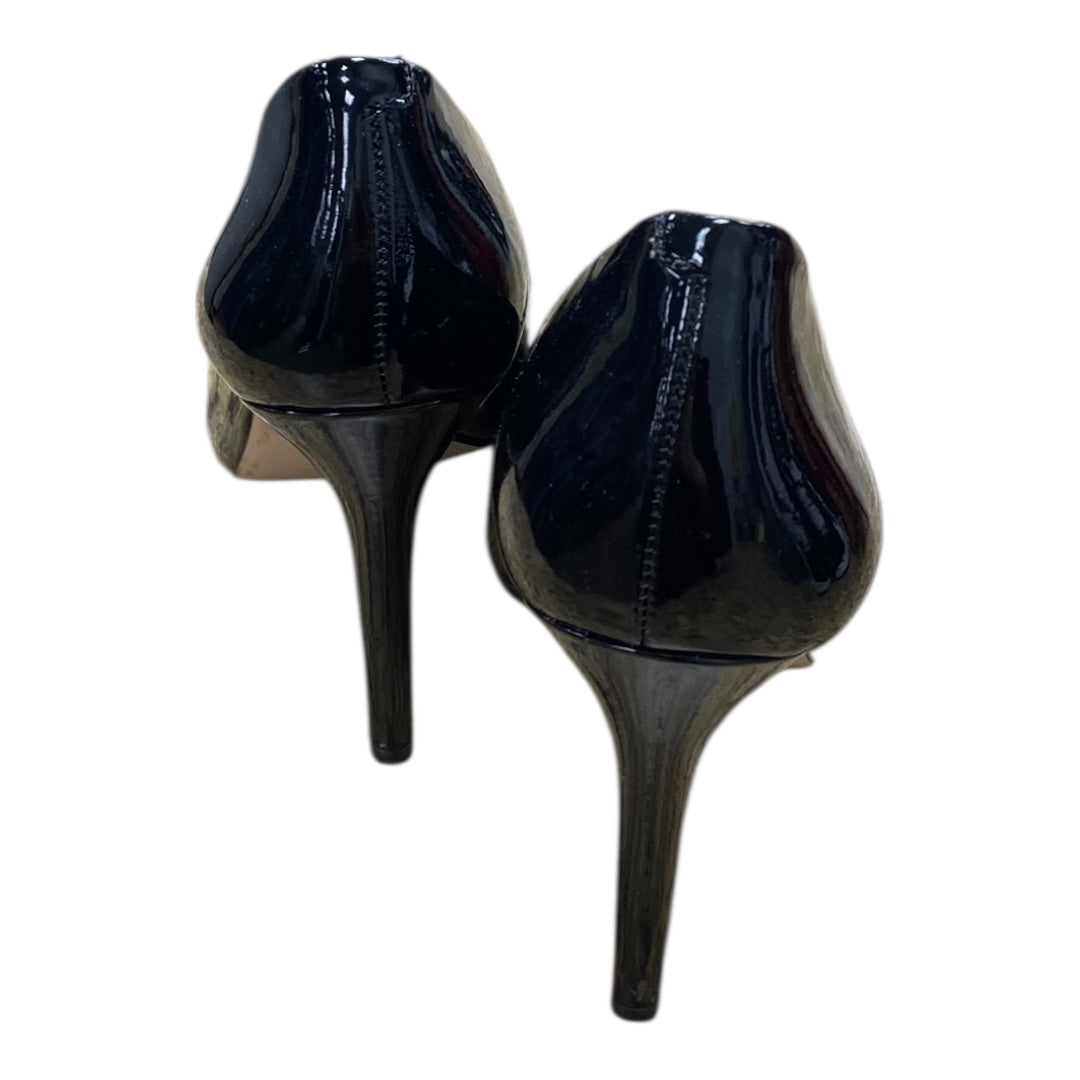 Shoes Heels Stiletto By Jessica Simpson In Black, Size:8