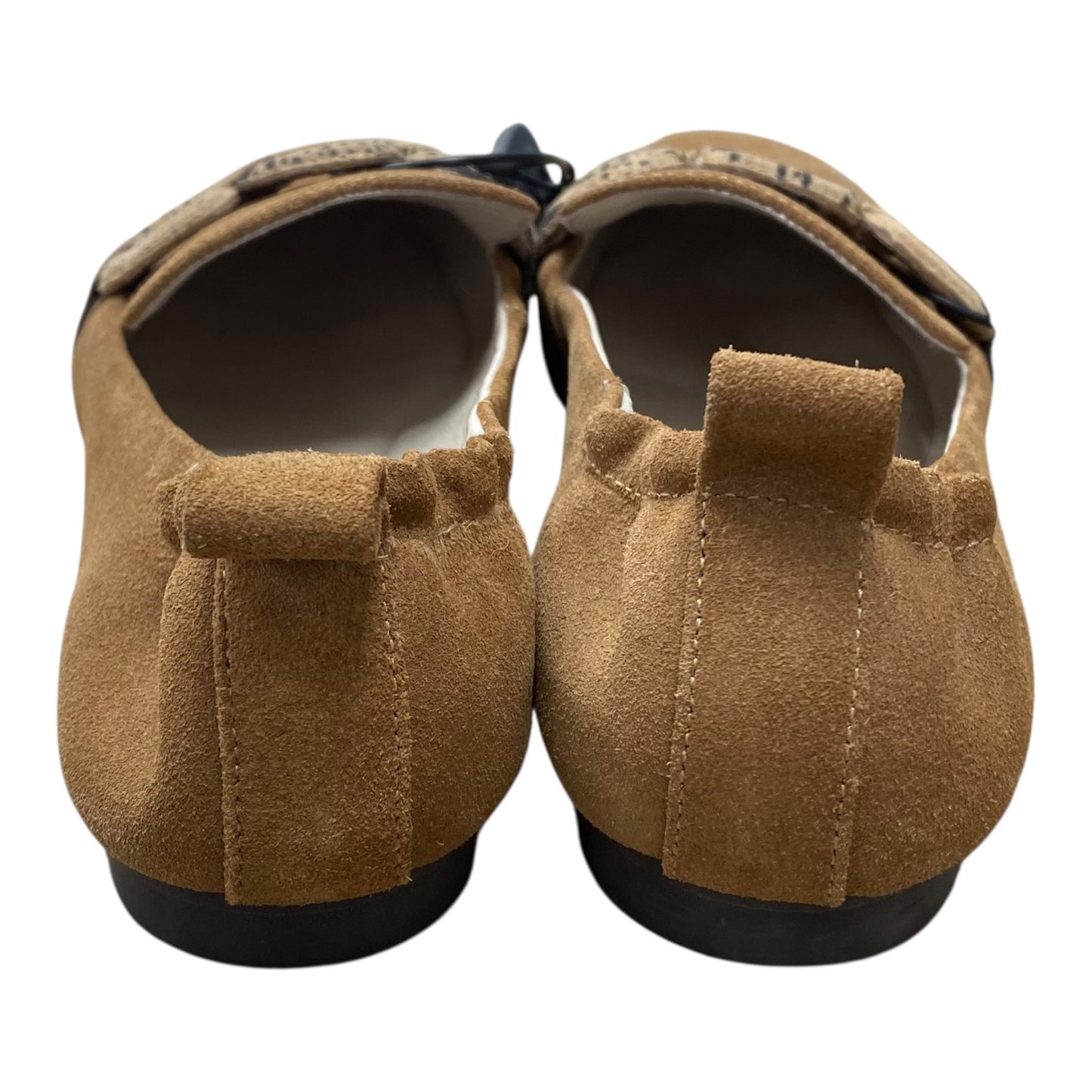 Shoes Flats By Sanctuary In Brown, Size:6