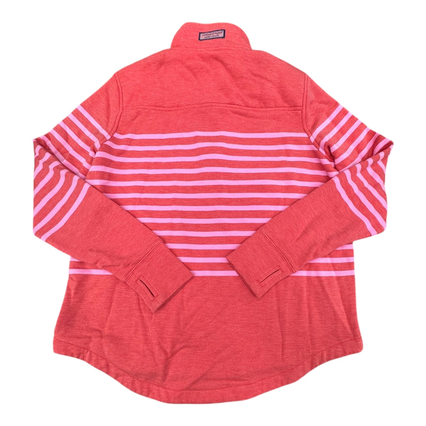 Sweatshirt Collar By Vineyard Vines In Multi, Size:S