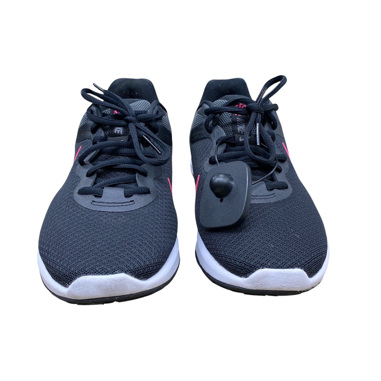 Shoes Athletic By Nike In Black & Pink, Size:8