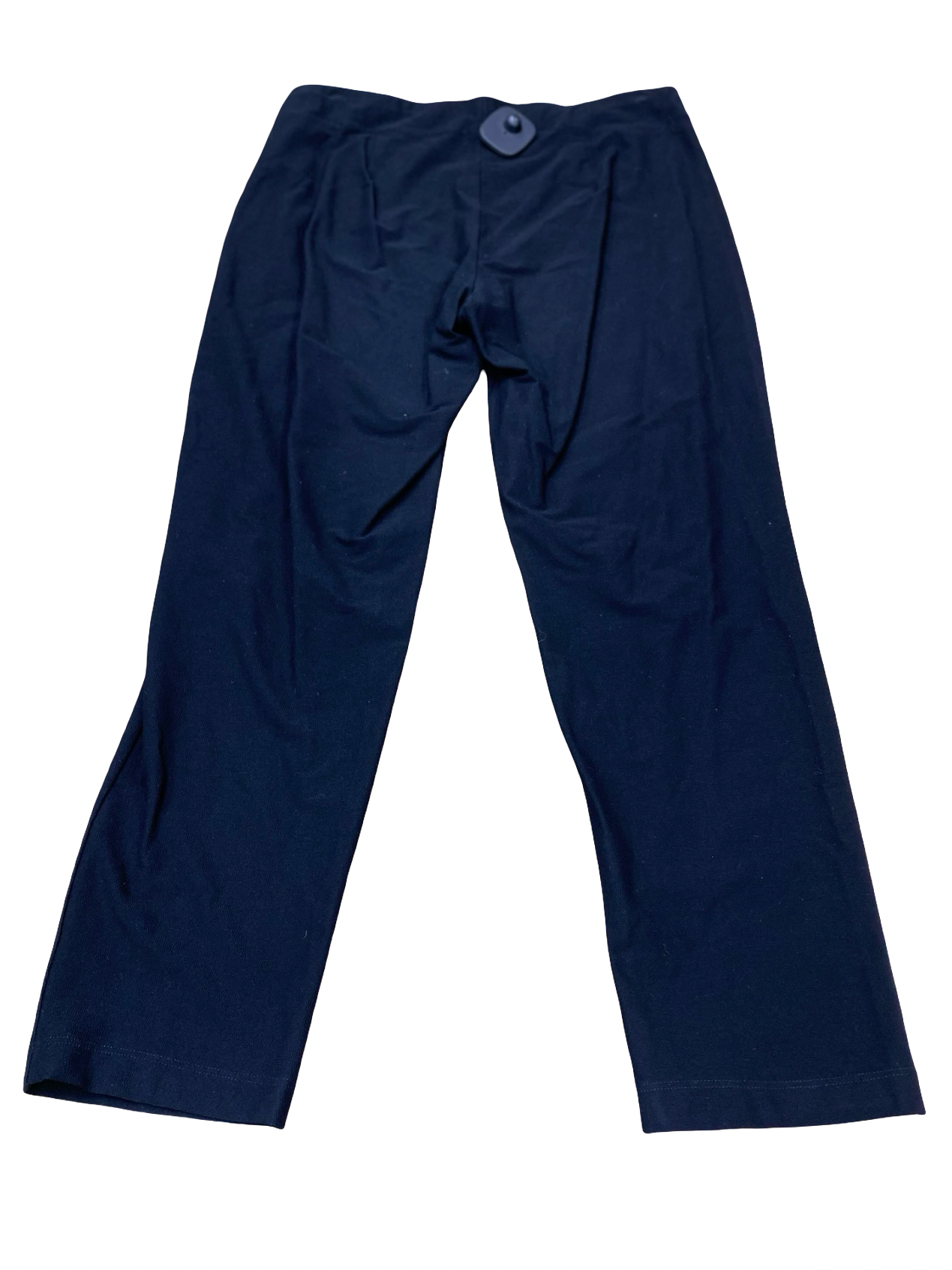 Pants Designer By Eileen Fisher In Black, Size:Sp