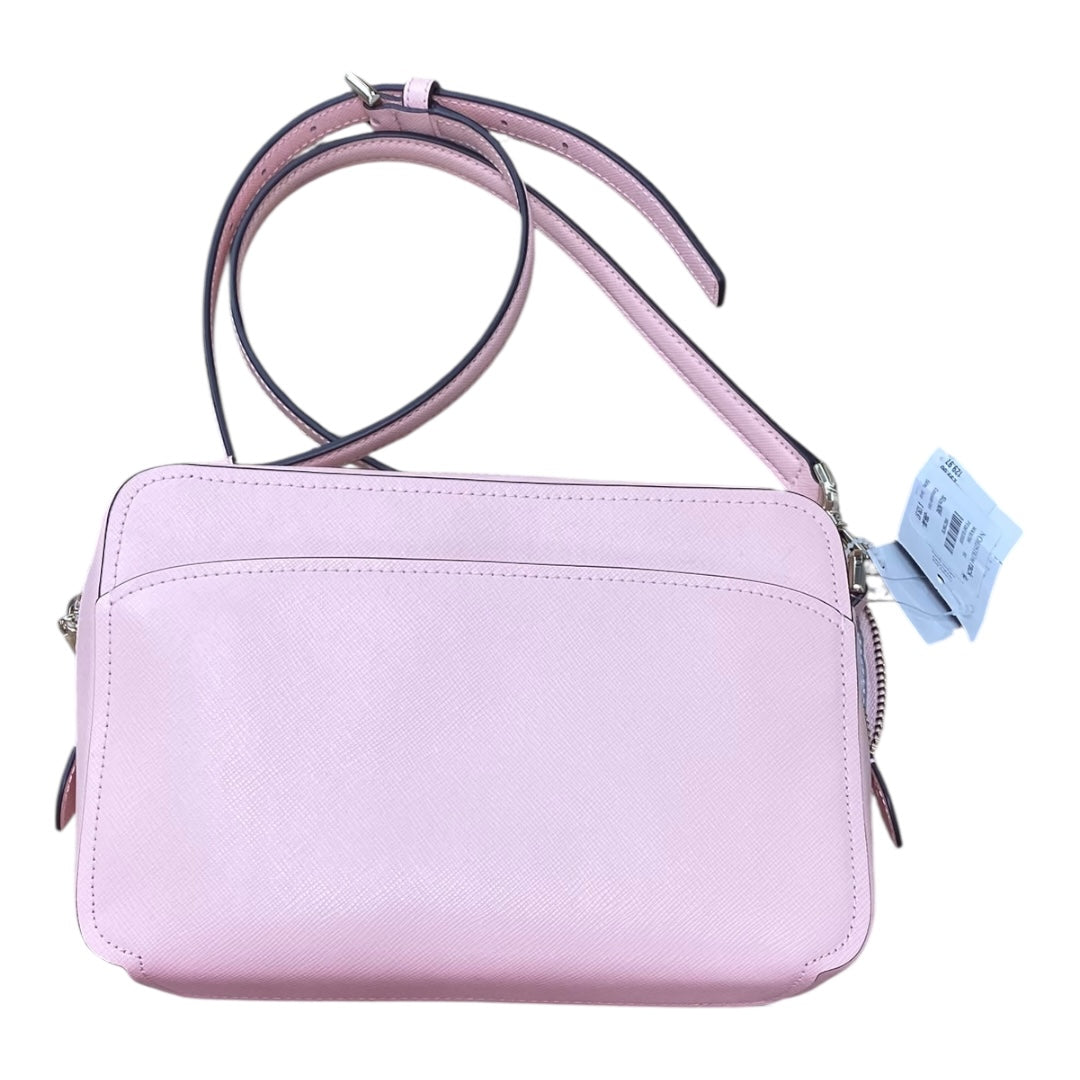 Handbag Designer By Kate Spade In Pink, Size:Small