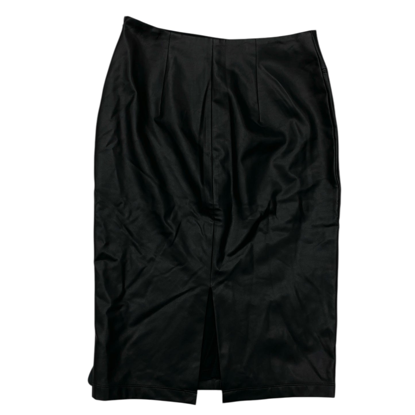 Skirt Midi By Express In Black, Size:S