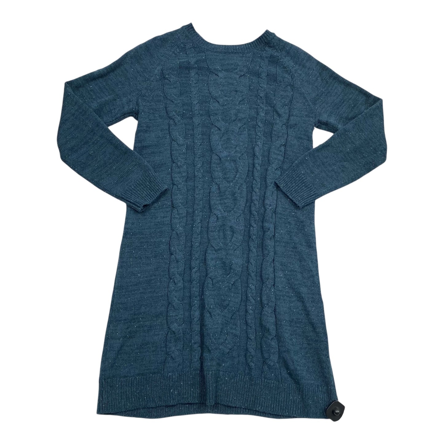 Dress Sweater By J. Jill In Blue, Size:S