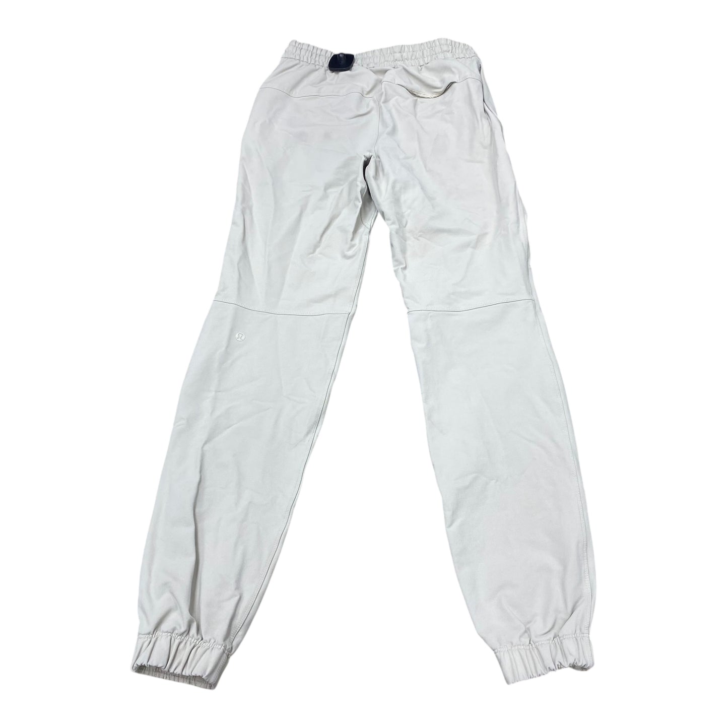 Pants Chinos & Khakis By Lululemon In Ivory, Size:S