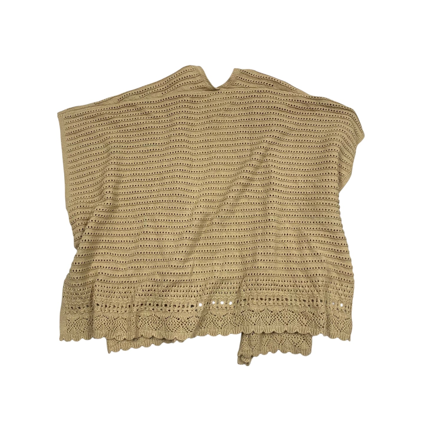 Sweater Cardigan By J. Crew In Brown, Size:Osfm