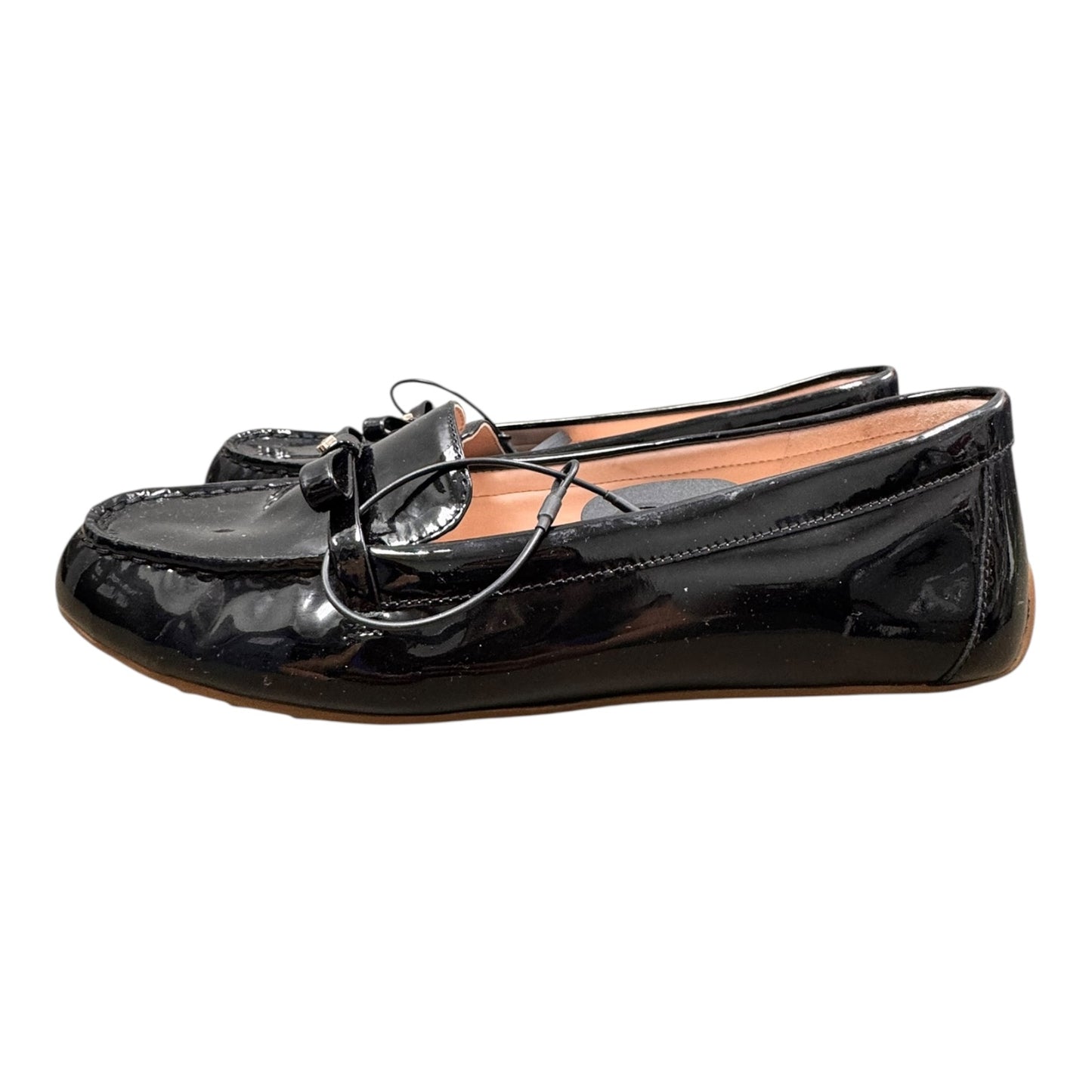 Shoes Designer By Kate Spade In Black, Size:6.5