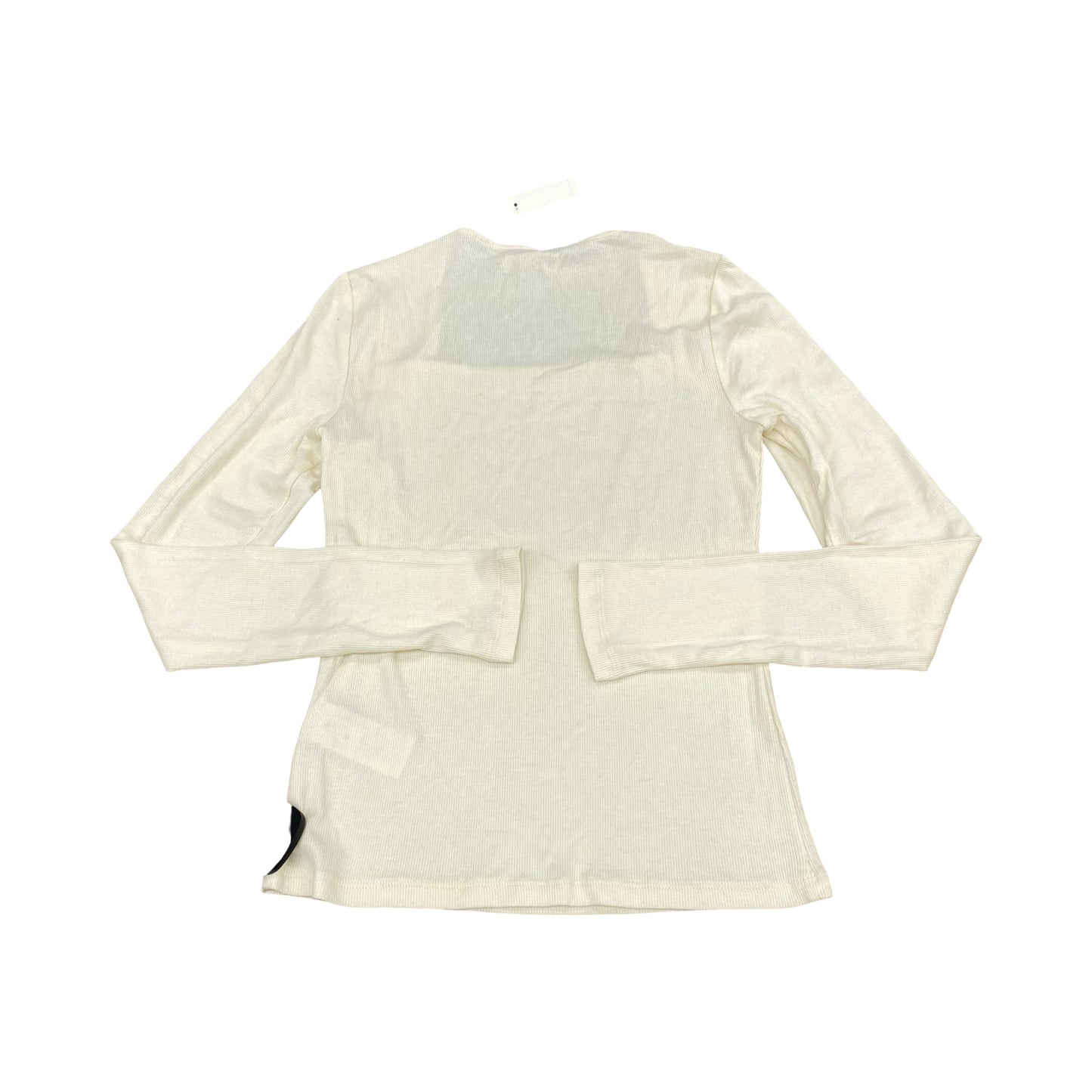 Top Ls By Madewell In Cream, Size:M
