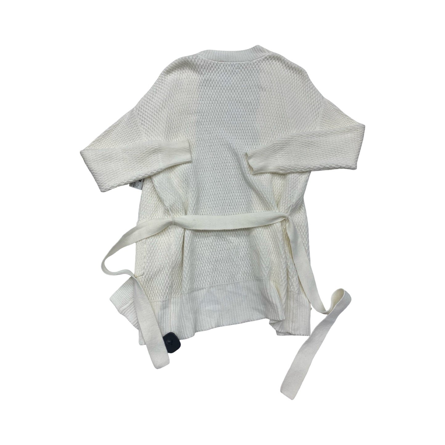 Sweater Cardigan By Evereve In White, Size:Xs