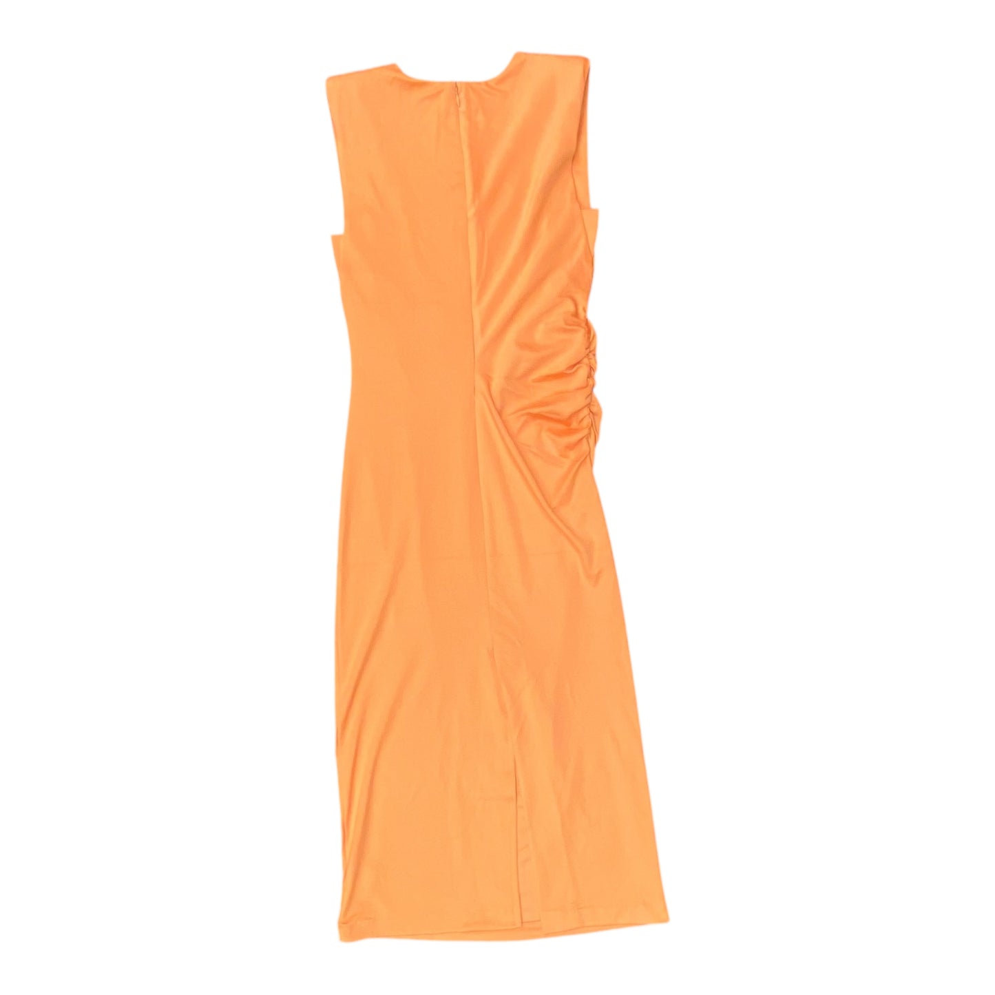 Dress Party Long By Evereve In Orange, Size:Xs