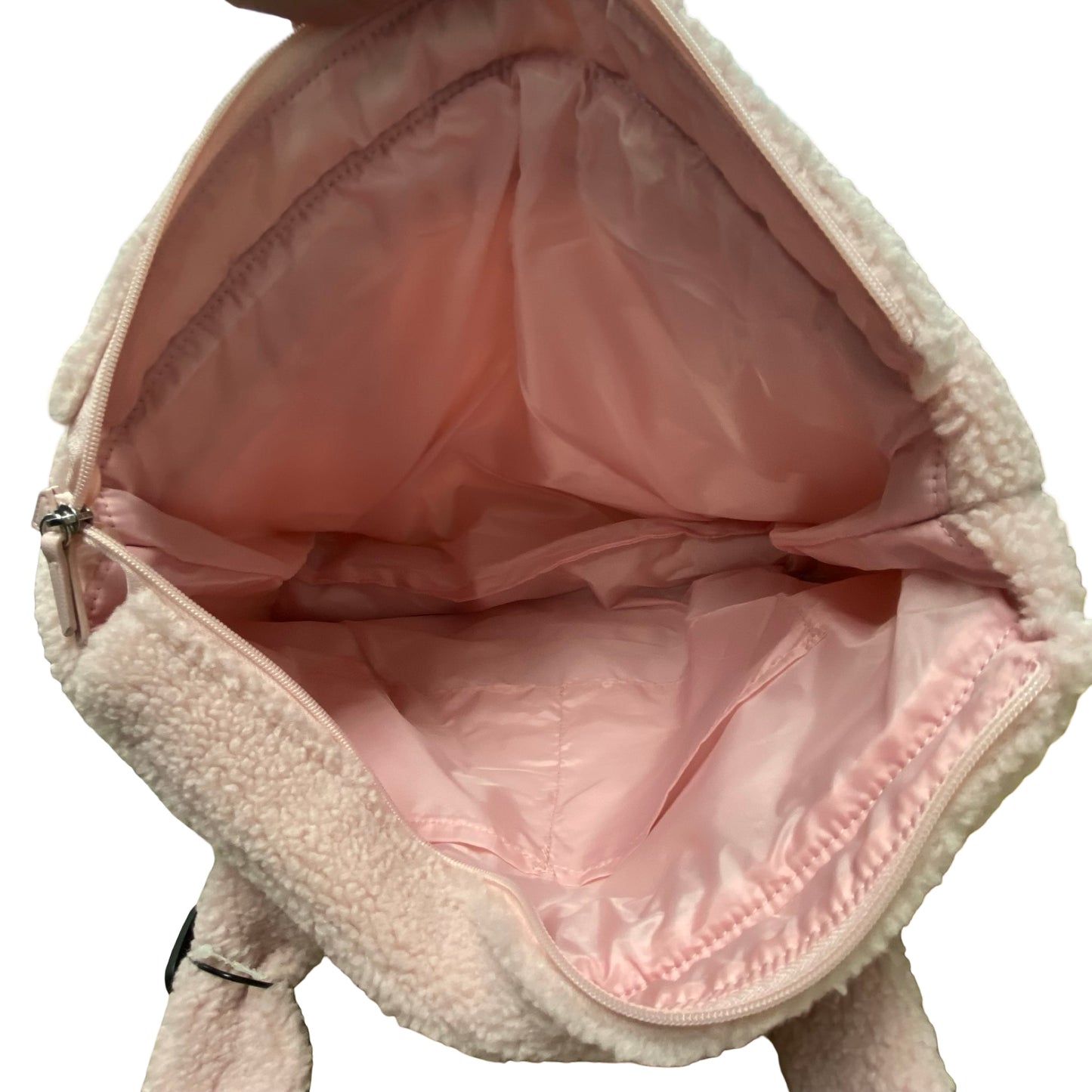 Tote By Pink In Pink, Size:Medium
