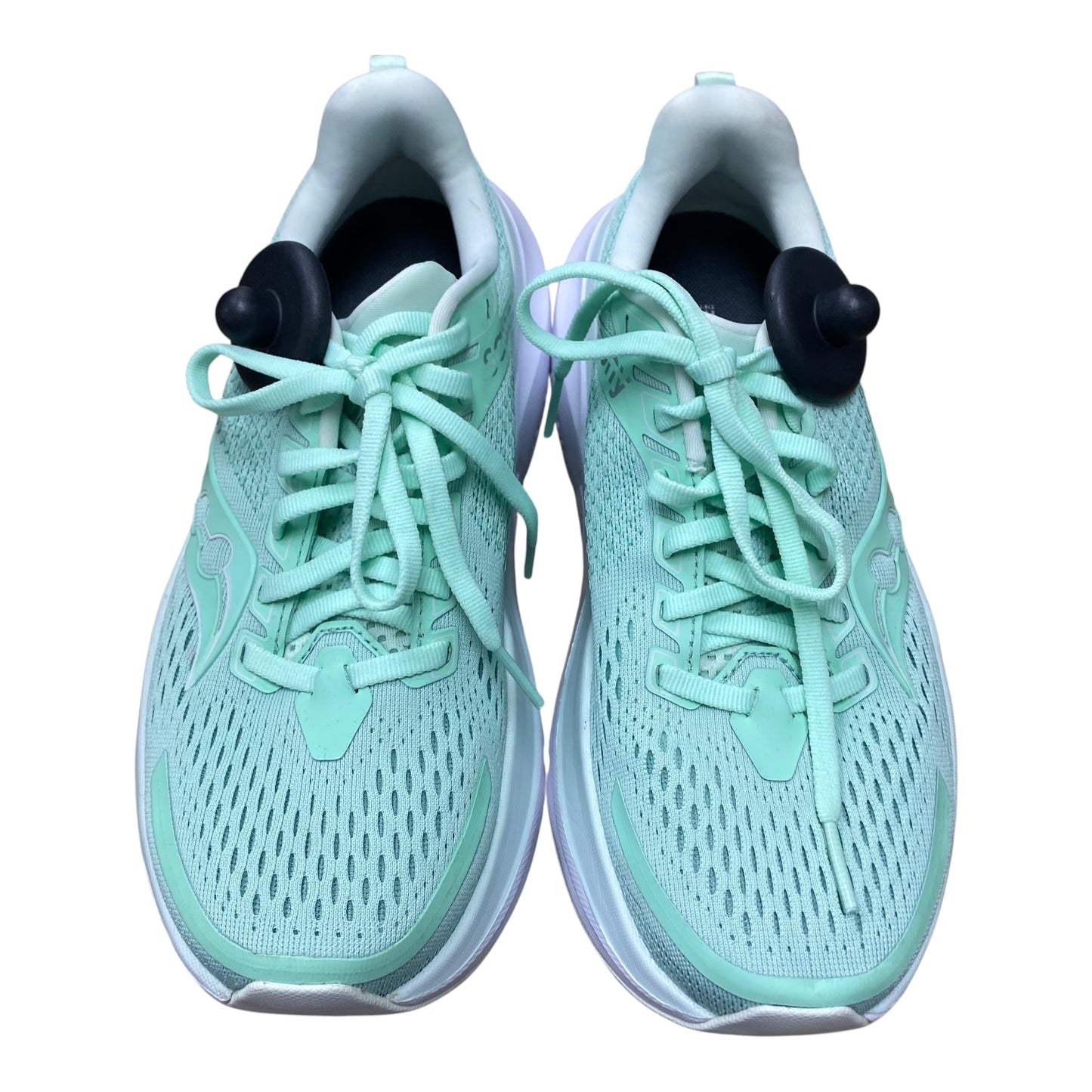 Shoes Athletic By Saucony In Green & White, Size:7