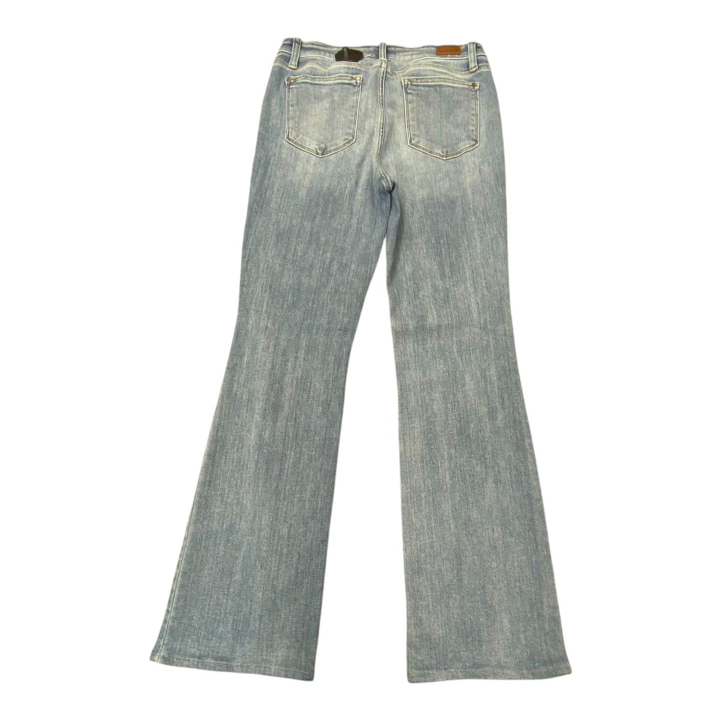 Jeans Boot Cut By Judy Blue In Blue Denim, Size:8