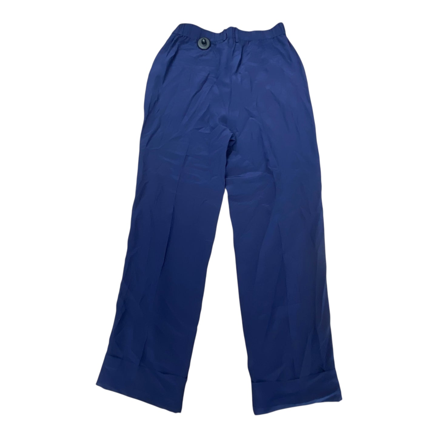 Pants Dress By Cmc In Blue, Size:4